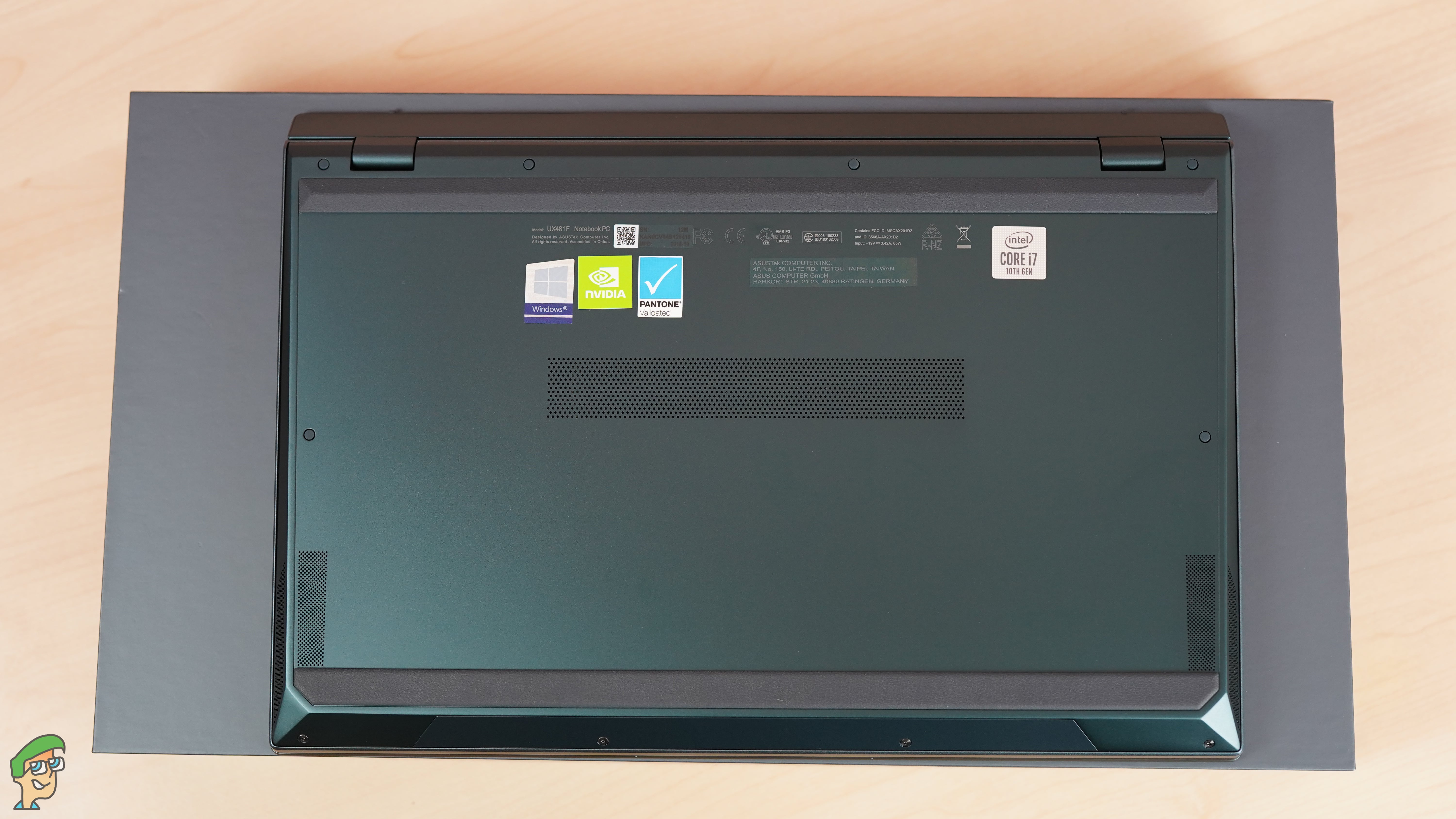 ASUS Zenbook Duo UX481FL Review - Appuals.com