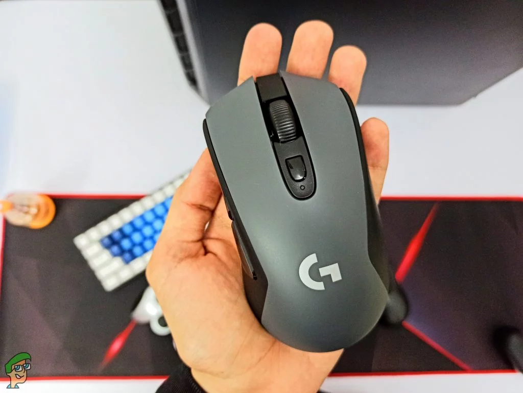 Bløde ben Portal Logitech G603 Lightspeed Wireless Gaming Mouse Review - Appuals.com