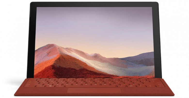 Surface Pro 7 problems