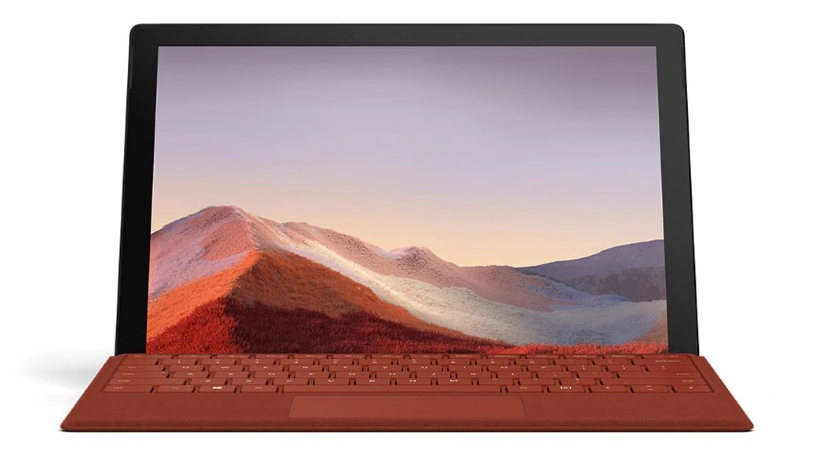 Surface Pro 7 problems