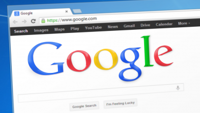 How to enable real search box chrome