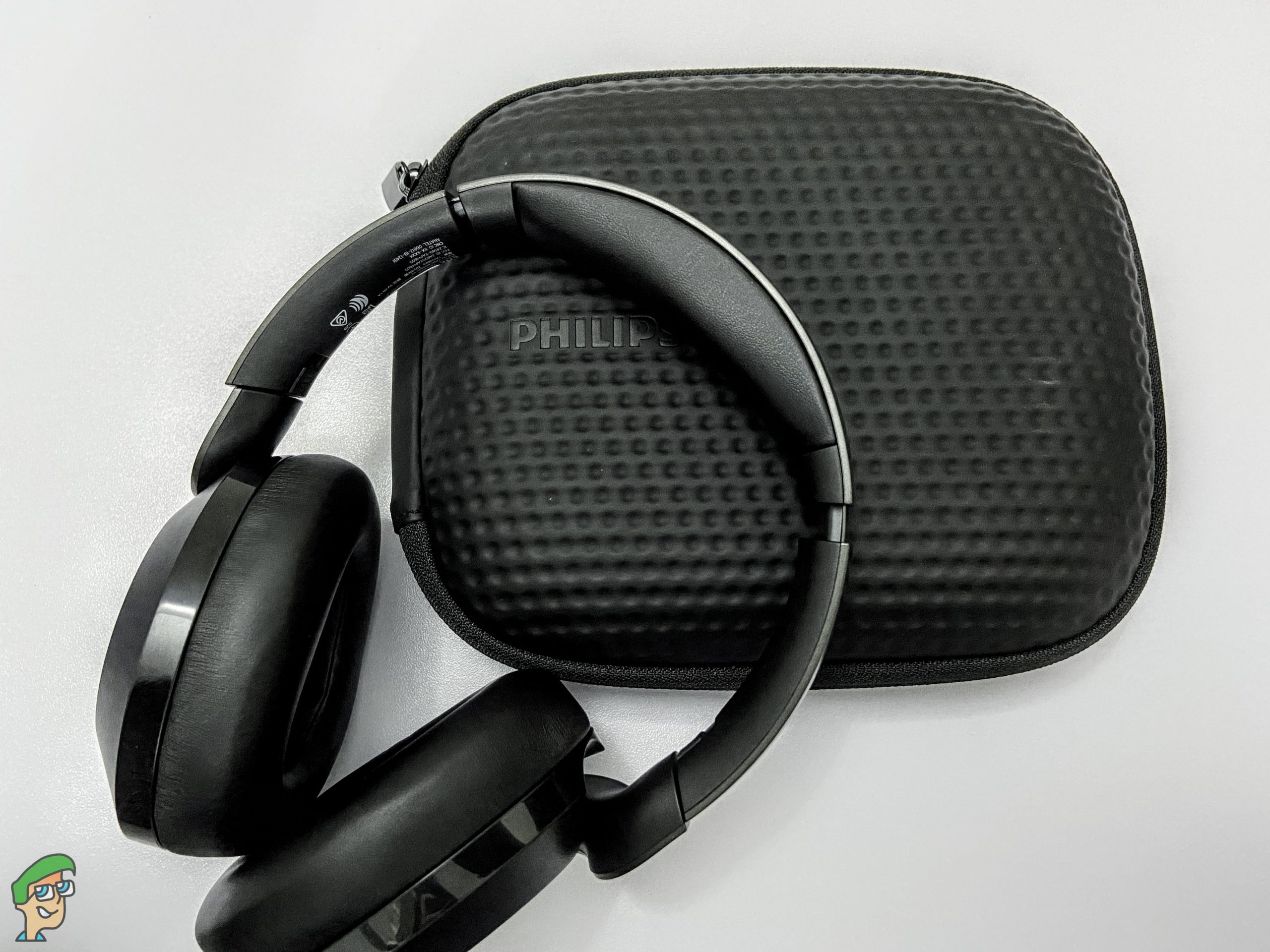 dam Verschrikking Bladeren verzamelen Philips TAPH805BK Hi-Res ANC Wireless Headphones Review