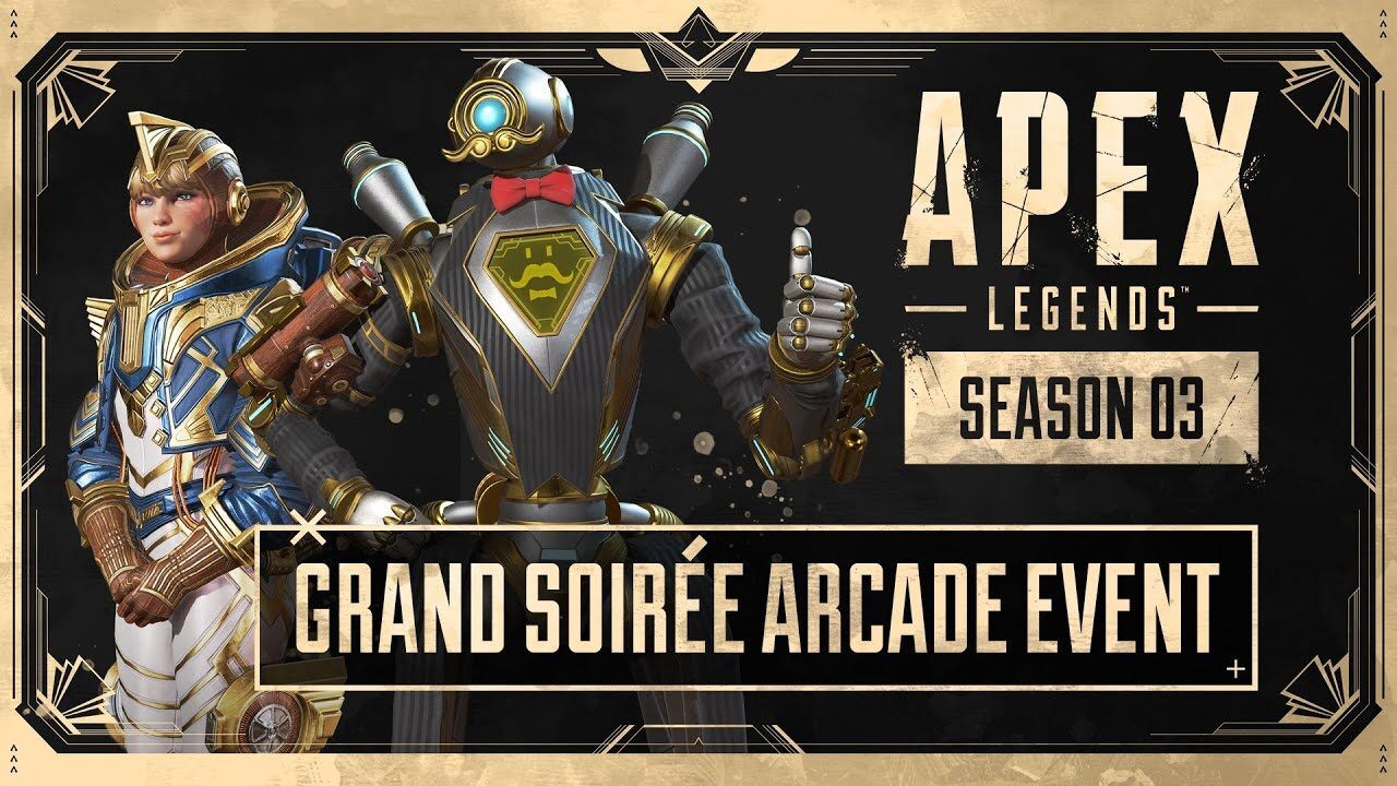 Apex Legends Grand Soiree