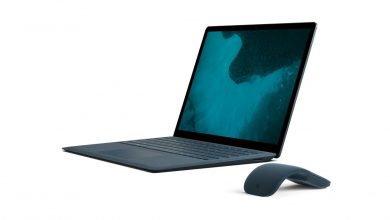 Surface Laptop 2 yellow screen defect