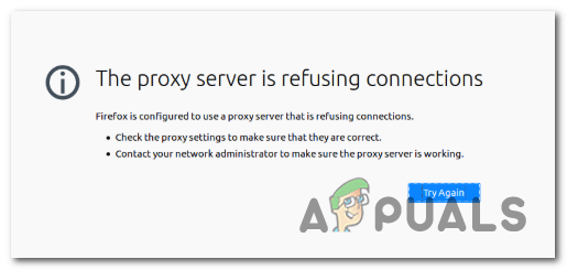 The proxy server is refusing connections тор браузер даркнет стар тор браузер скачать даркнет