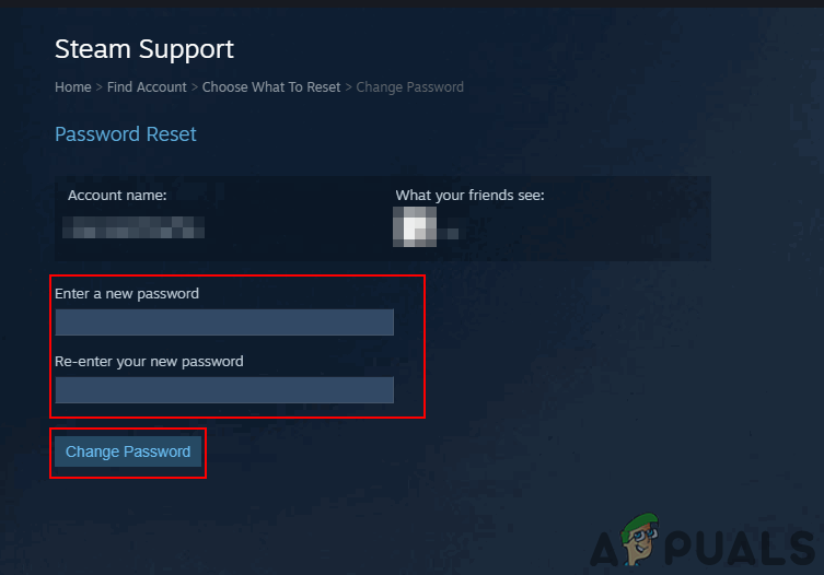 How to Recover Your Steam Account Lost Password  - 76