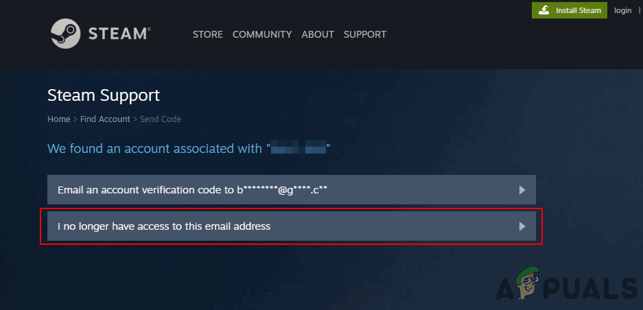 How to Recover Your Steam Account Lost Password  - 8