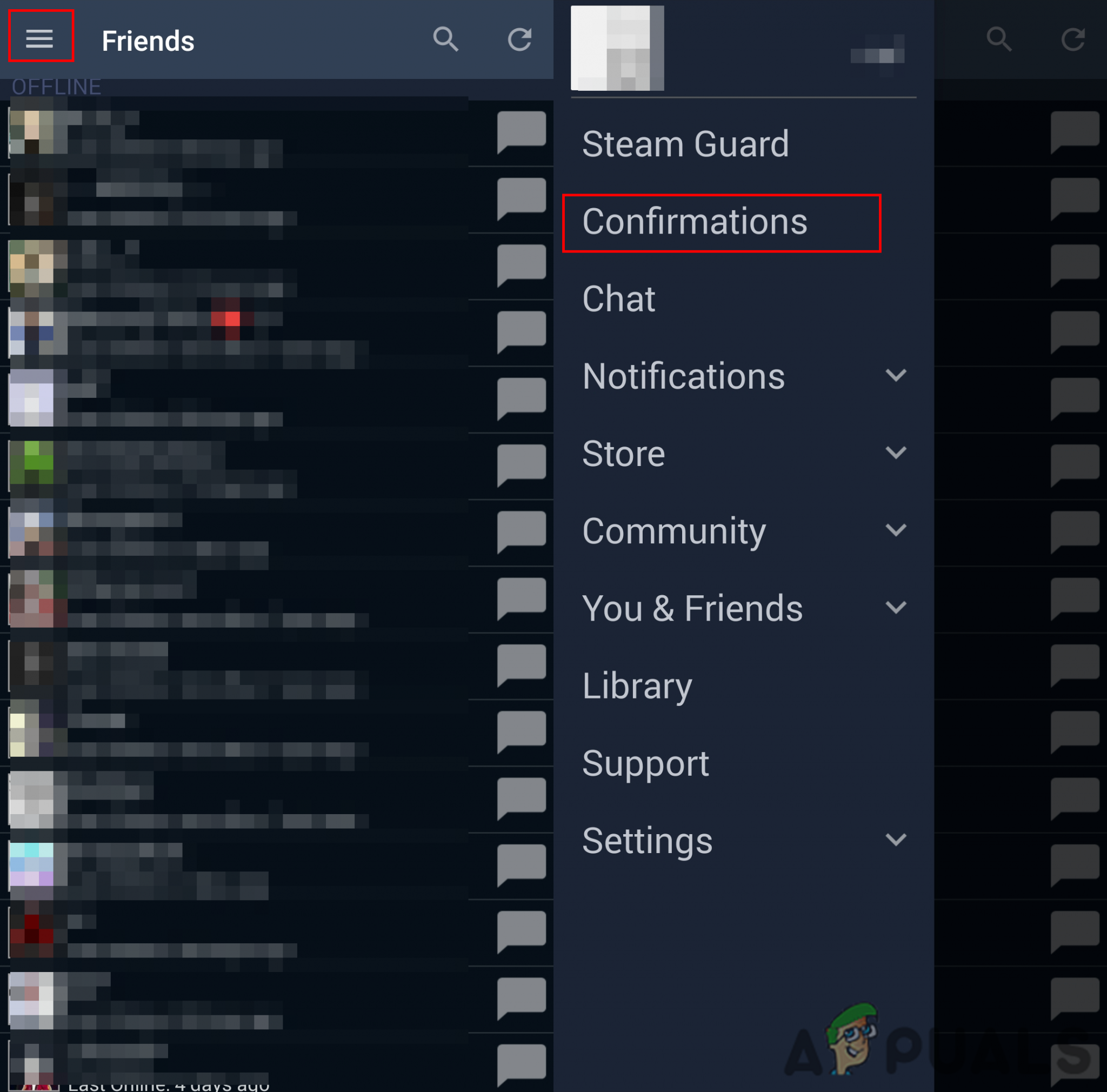 How to do mobile authenticator steam фото 58