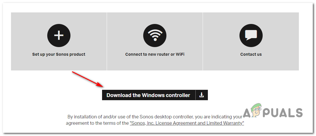 Utroskab stykke bjælke Fix: Sonos was unable to add the music folder - Appuals.com