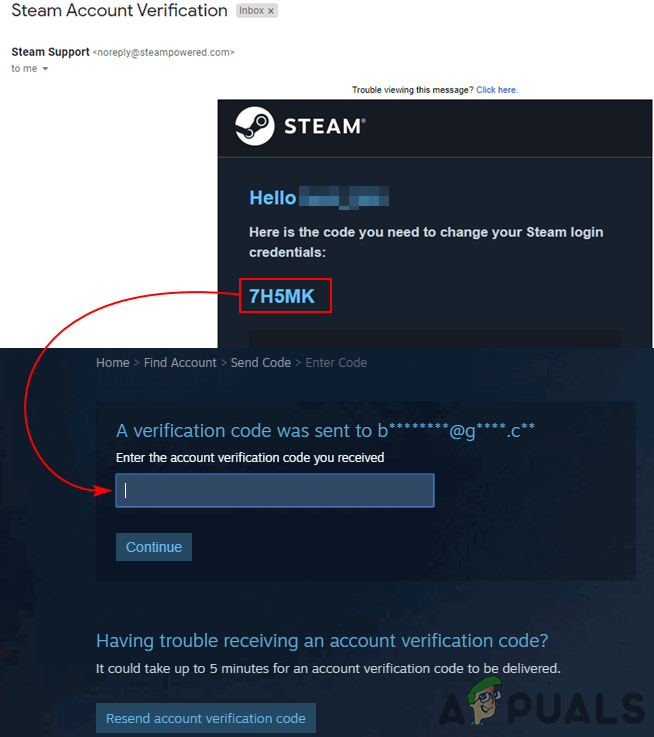 How to Recover Your Steam Account Lost Password  - 93
