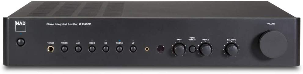 Best Budget Stereo Amplifiers