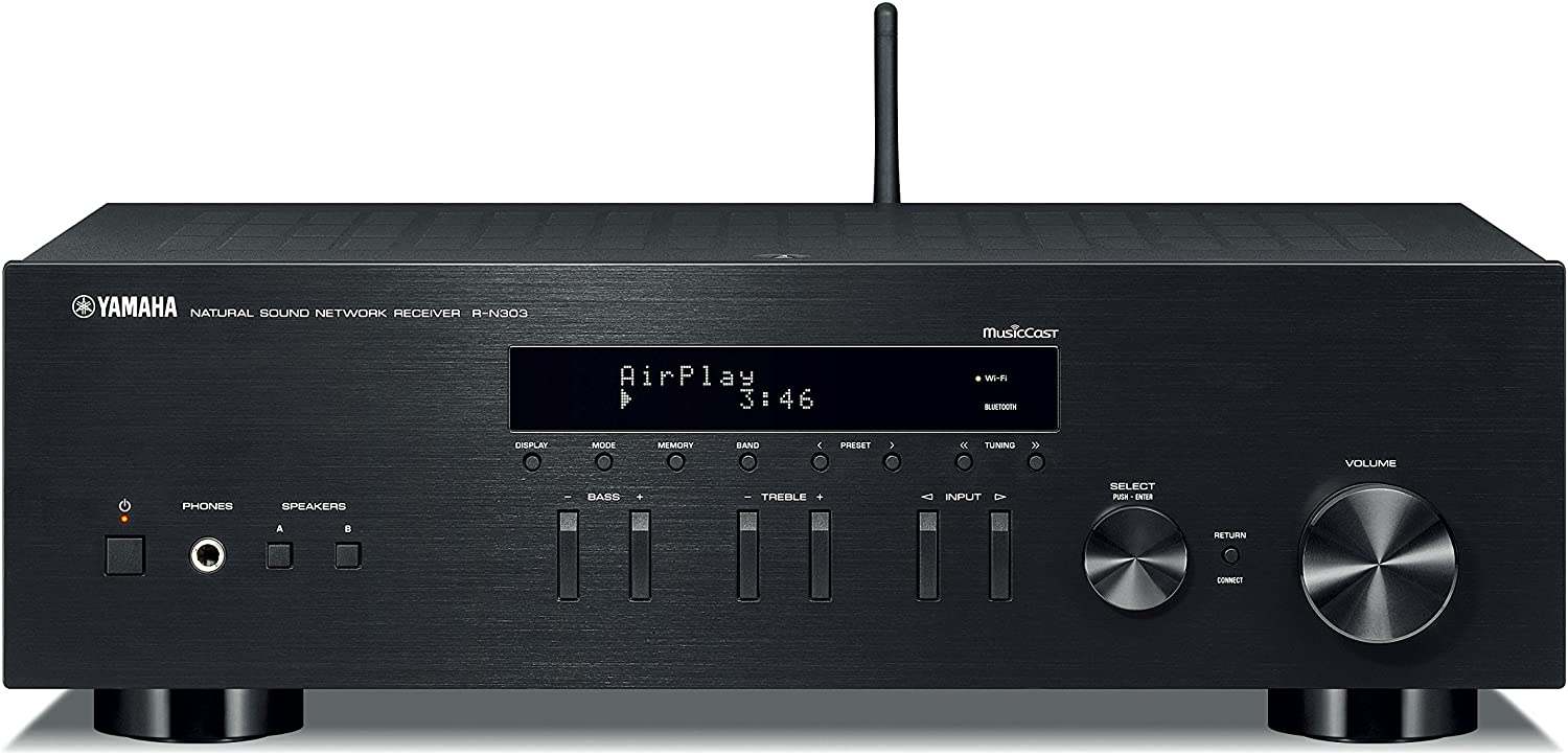 Best Budget Stereo Amplifiers