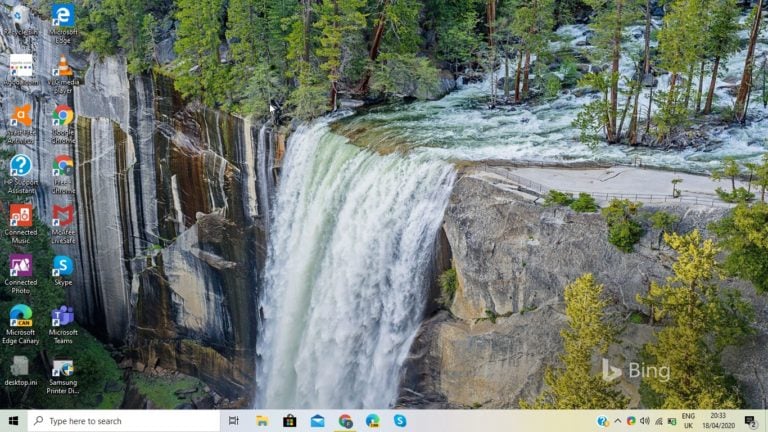 upload an application for background photos for desktop