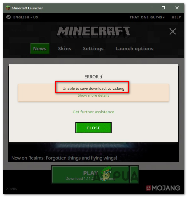 minecraft launcher says unable to locate java runtime