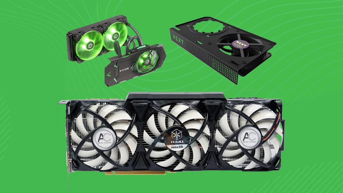 Los mejores refrigeradores de GPU para comprar : soluciones de refrigeración del mercado de accesorios para su GPU con sobrecalentamiento