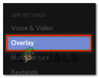 Fix Discord Overlay Not Showing Appuals Com