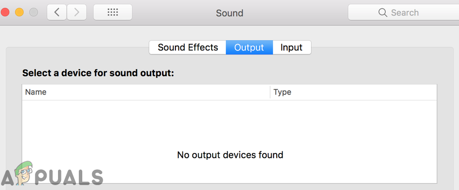 3. Sound Not Working on Mac