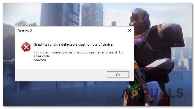 How to Fix Destiny 2 Error Code Broccoli on PC - 
