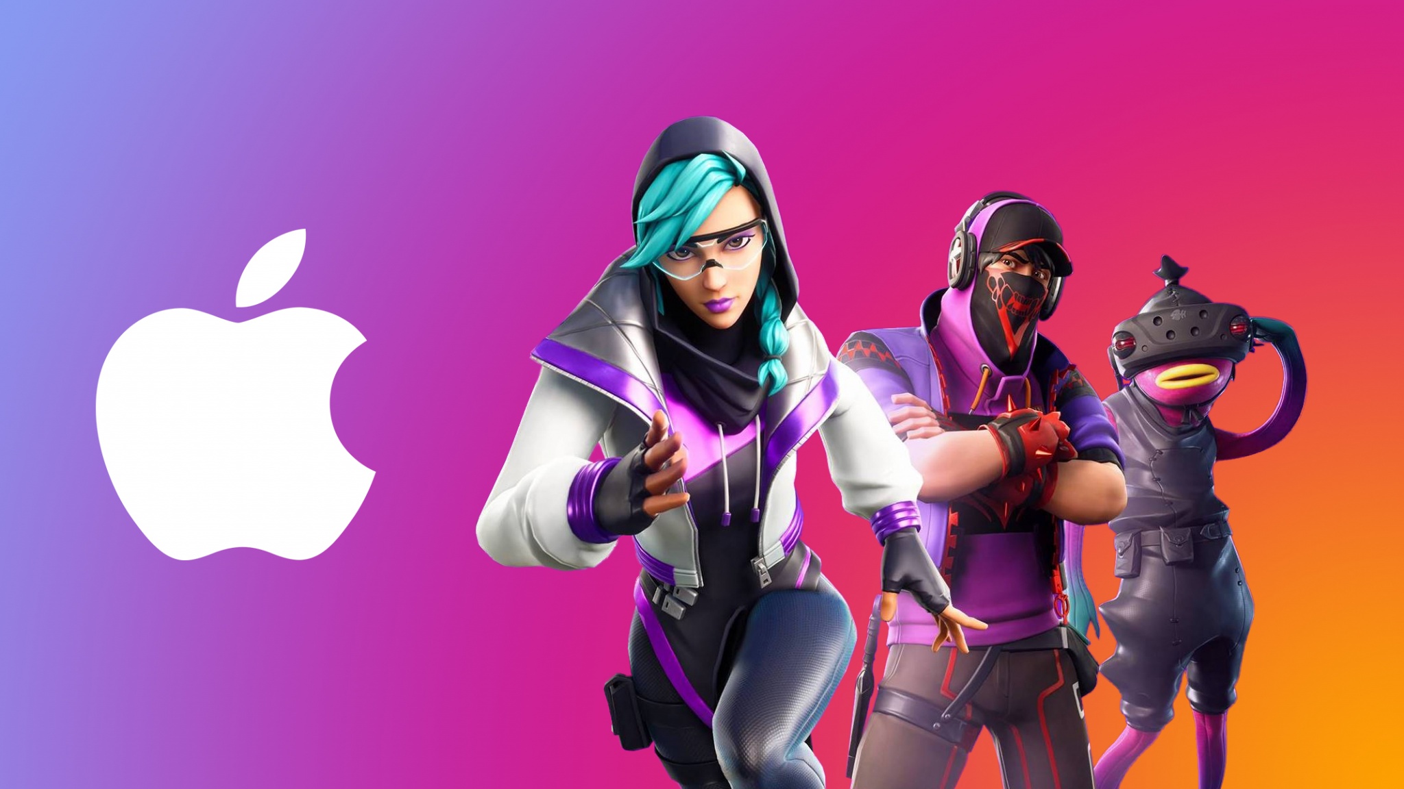 Epic Games Plans To Take Apple To Court After Company ...