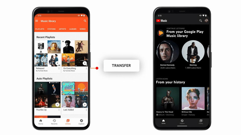 Google Play Music Will Stop Functioning Completely in December