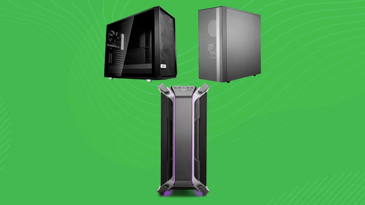 Las 5 mejores fundas de flujo de aire que puede comprar  para su PC para juegos