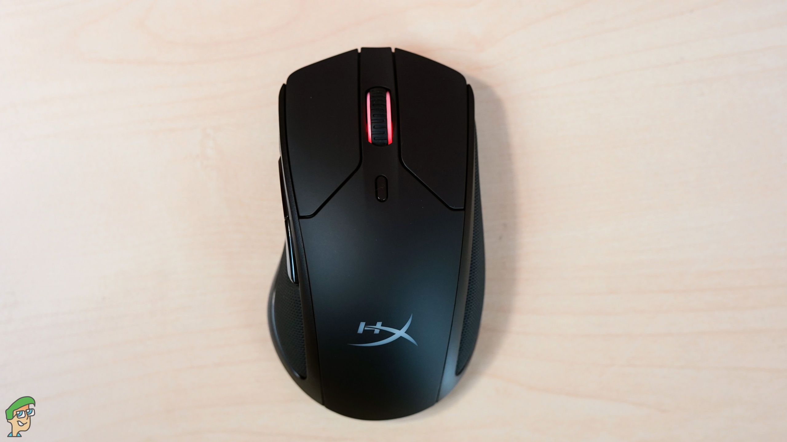HyperX Pulsefire Dart and ChargePlay Base Review - Appuals.com