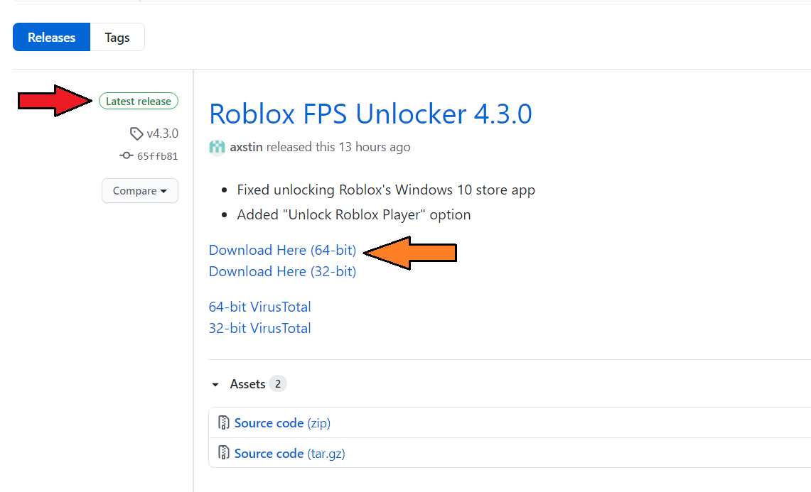 Как использовать Roblox FPS Unlocker.