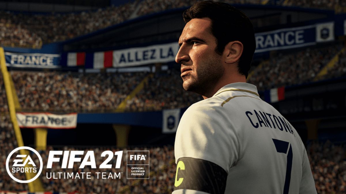 FIFA 21 Ratings