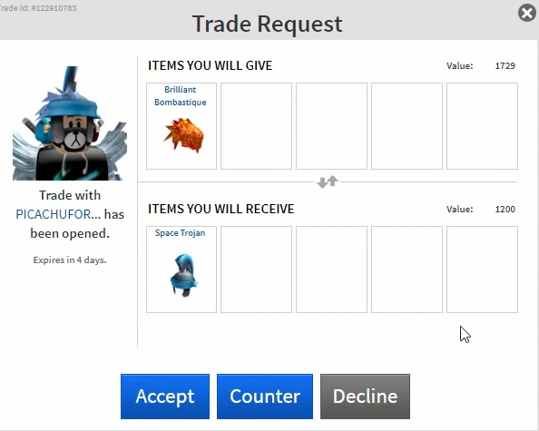 How To Drop Items In Roblox Appuals Com - is roblox trading worth it