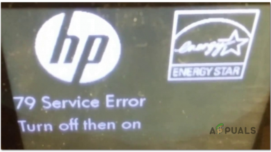79 Service Error with HP Printers
