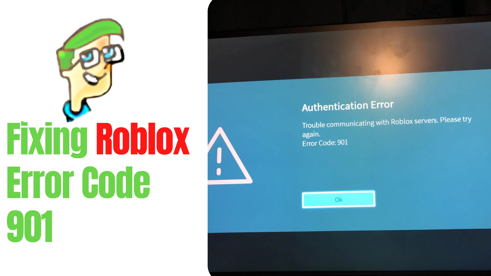 How to Fix Roblox Error Code 901 on Xbox & Windows 7/8/10/11? - MiniTool  Partition Wizard