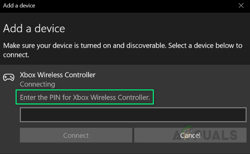 How to Fix Wireless Xbox One Controller Requires PIN on Windows 10?