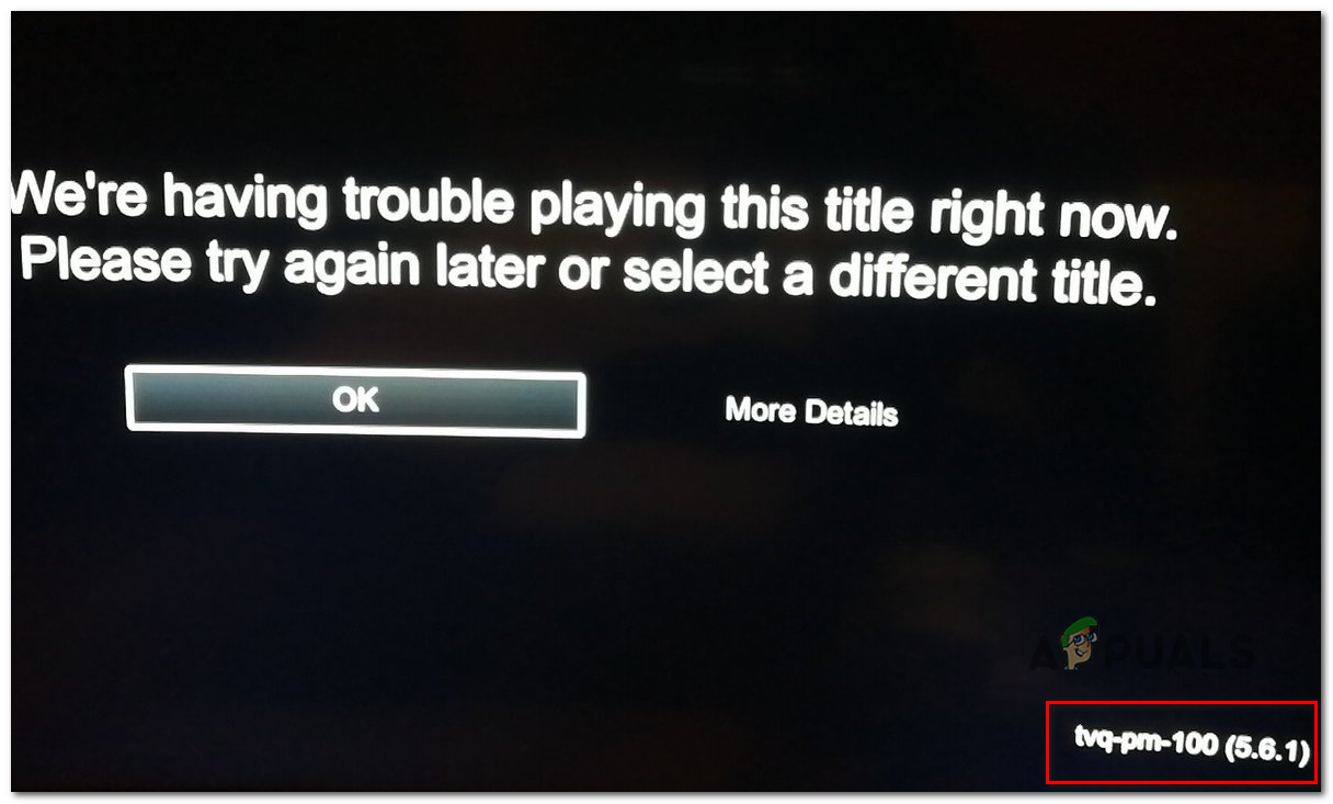 Netflix Error Code D7717: What It Is and How to Fix It - wide 1