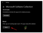 [FIX] Microsoft Solitaire Collection 'Xbox Live Error Code 121010'