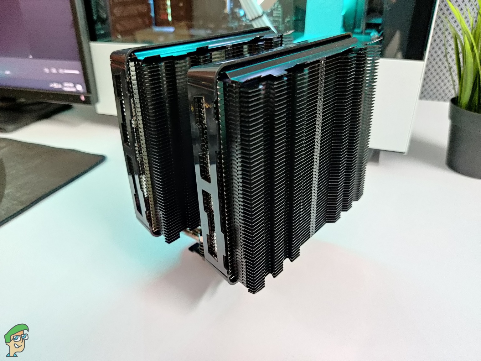 Cryorig R1 Ultimate Dual Tower CPU Cooler Review - Appuals.com