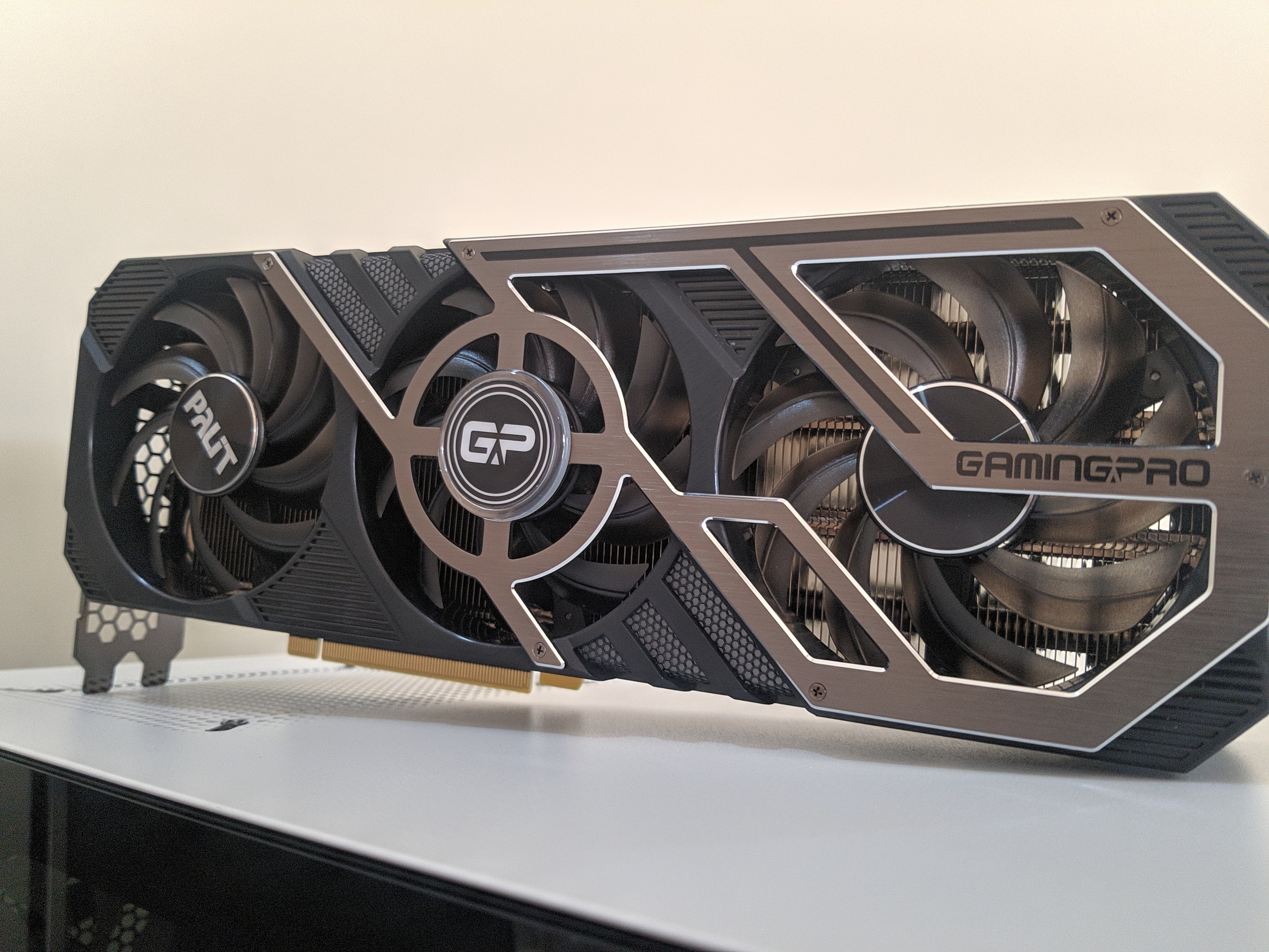 Palit Gaming Pro GeForce RTX 3070 Review - Appuals.com