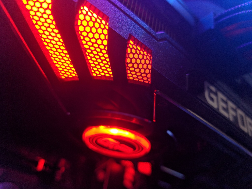 Palit Gaming Pro GeForce RTX 3070 Review