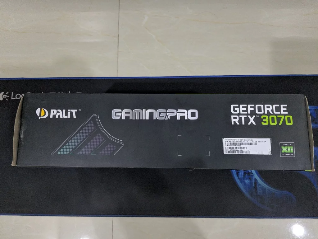 Palit Gaming Pro GeForce RTX  Review