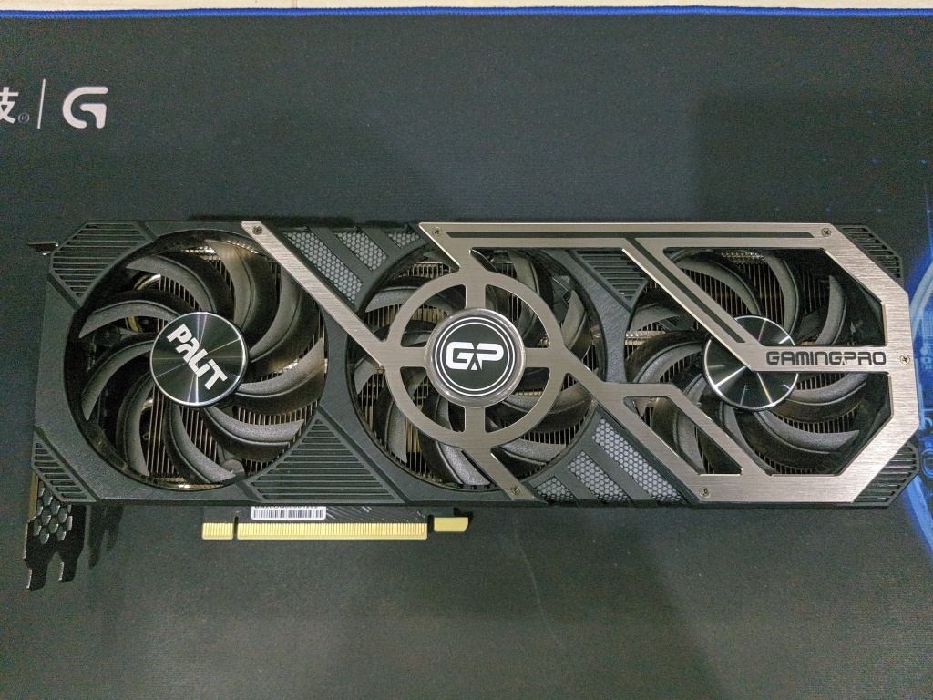 Palit Gaming Pro GeForce RTX 3070 Review Appuals.com