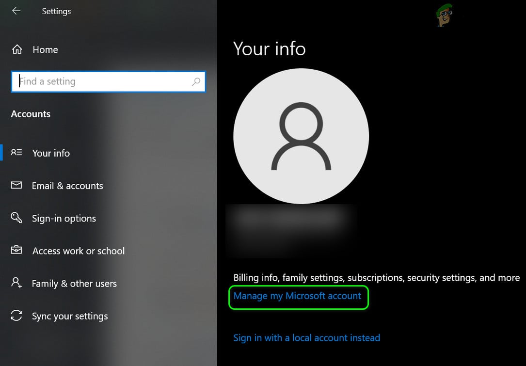 windows live family safety settings
