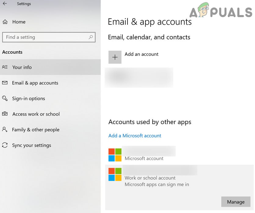How to Remove Corporate Account From Windows 10?