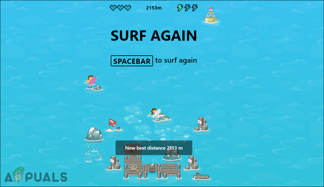 How to Disable the Surf Game in Microsoft Edge  - 66