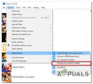 How to Fix Error Initializing Vulkan Renderer in CEMU? - Appuals.com