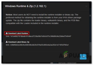How to Fix Error Initializing Vulkan Renderer in CEMU? - Appuals.com