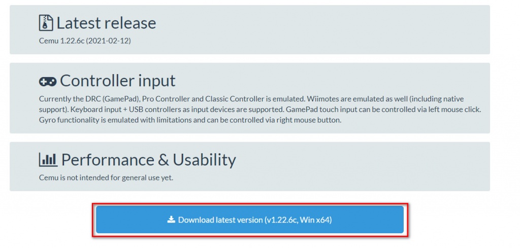 How to Fix Error Initializing Vulkan Renderer in CEMU? - Appuals.com