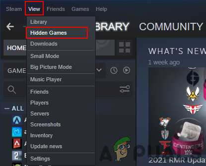 How to Hide or Remove Games from Steam Library  - 91