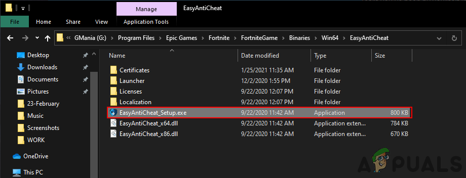 What Is Easy Anti Cheat And Why Is It On My Computer Appuals Com