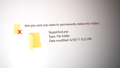 Delete Locked Files and Folders