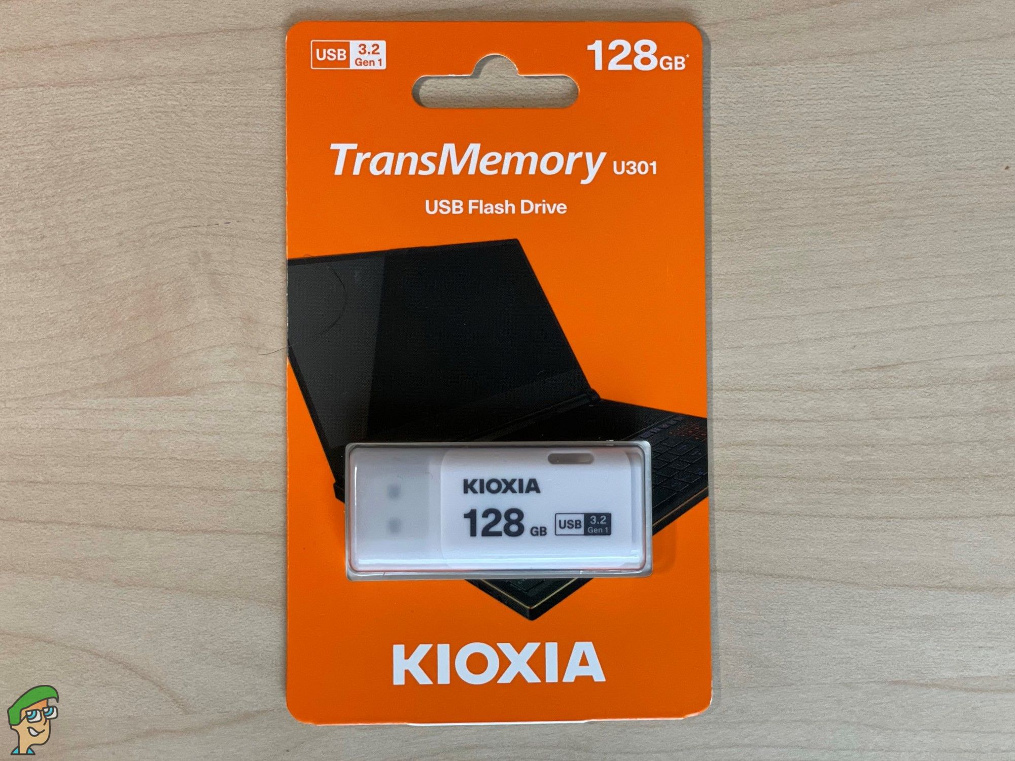 Kioxia microSD card, U301 and U365 Flash Drives Review