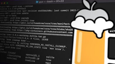 Install and Uninstall Homebrew on macOS